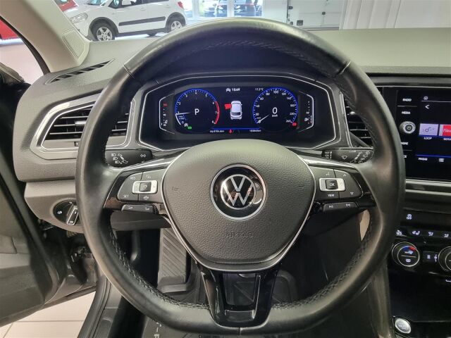 VOLKSWAGEN T-Roc 2021 Sport Business 1,5 TSI EVO 110 kW DSG-automaatti