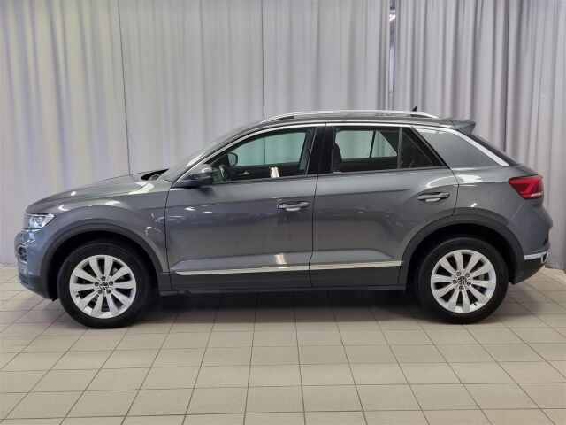 VOLKSWAGEN T-Roc 2021 Sport Business 1,5 TSI EVO 110 kW DSG-automaatti