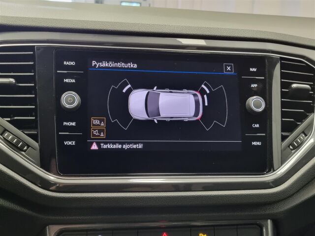 VOLKSWAGEN T-Roc 2021 Sport Business 1,5 TSI EVO 110 kW DSG-automaatti