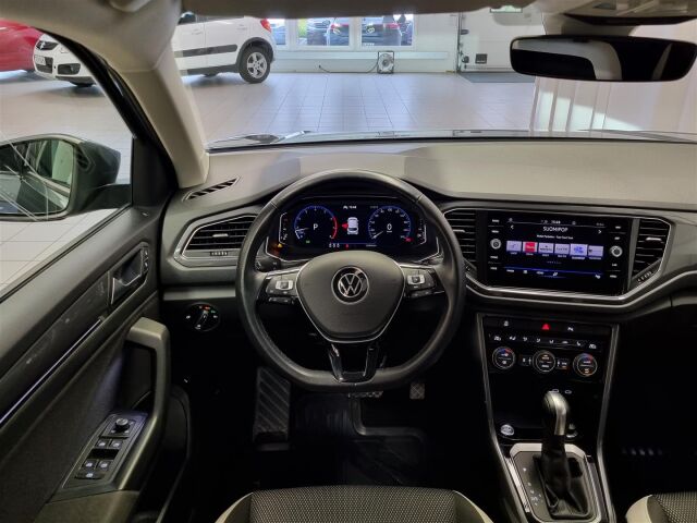 VOLKSWAGEN T-Roc 2021 Sport Business 1,5 TSI EVO 110 kW DSG-automaatti