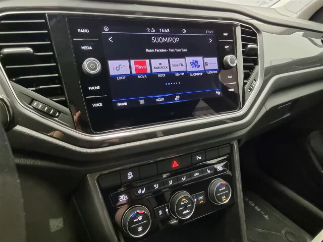 VOLKSWAGEN T-Roc 2021 Sport Business 1,5 TSI EVO 110 kW DSG-automaatti