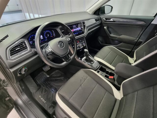 VOLKSWAGEN T-Roc 2021 Sport Business 1,5 TSI EVO 110 kW DSG-automaatti