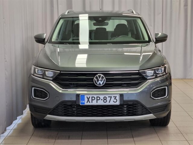 VOLKSWAGEN T-Roc 2021 Sport Business 1,5 TSI EVO 110 kW DSG-automaatti