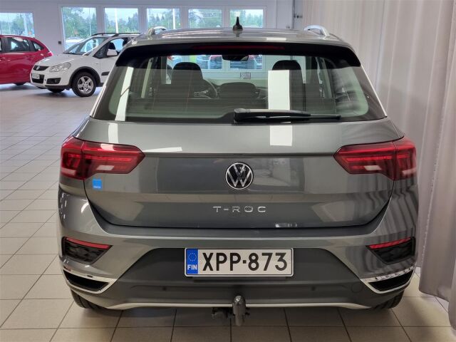 VOLKSWAGEN T-Roc 2021 Sport Business 1,5 TSI EVO 110 kW DSG-automaatti