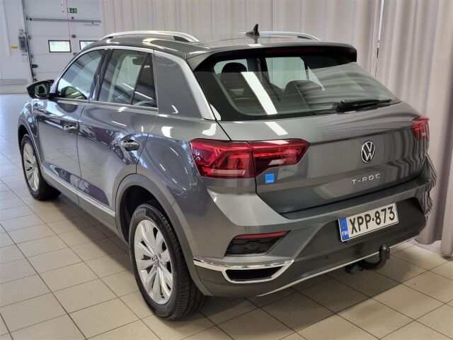 VOLKSWAGEN T-Roc 2021 Sport Business 1,5 TSI EVO 110 kW DSG-automaatti