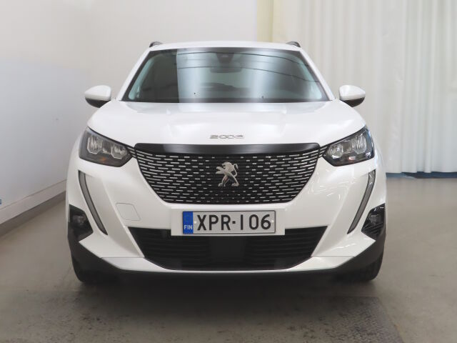 Peugeot 2008 2022 Allure Pack Motion PureTech 130 EAT8-automaatti