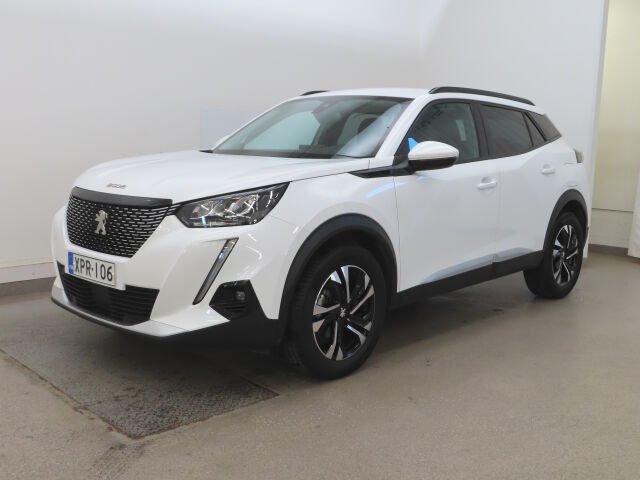 Peugeot 2008 2022 Allure Pack Motion PureTech 130 EAT8-automaatti
