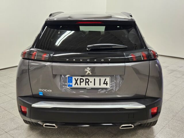 PEUGEOT 2008 2022 Allure Pack Motion PureTech 130 EAT8-automaatti