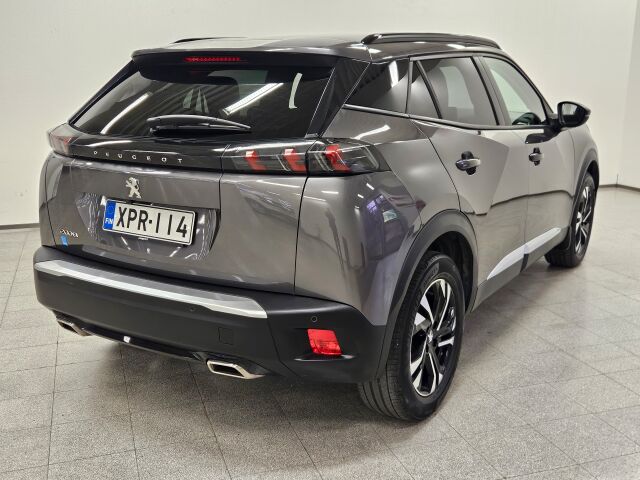 PEUGEOT 2008 2022 Allure Pack Motion PureTech 130 EAT8-automaatti