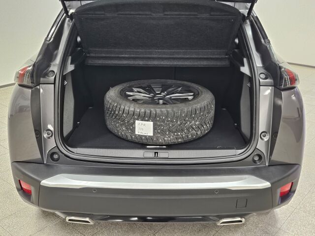 PEUGEOT 2008 2022 Allure Pack Motion PureTech 130 EAT8-automaatti
