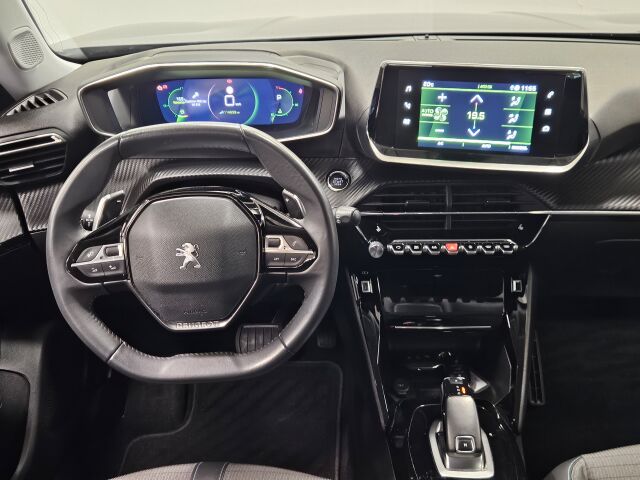 PEUGEOT 2008 2022 Allure Pack Motion PureTech 130 EAT8-automaatti
