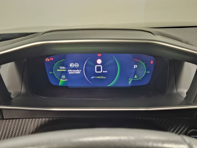 PEUGEOT 2008 2022 Allure Pack Motion PureTech 130 EAT8-automaatti