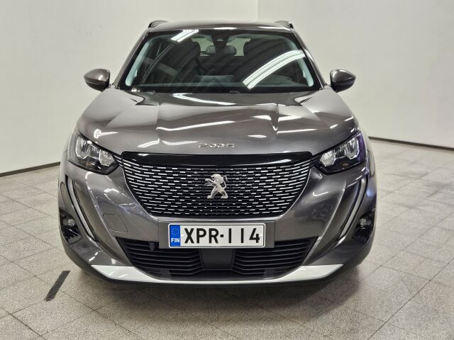 PEUGEOT 2008 2022 Allure Pack Motion PureTech 130 EAT8-automaatti