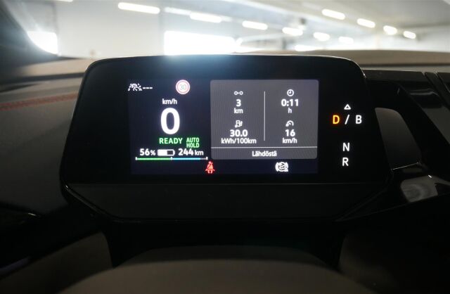 VOLKSWAGEN ID.4 2022 GTX Dual Motor AWD  Business, akku 77 kWh, 1-omisteinen suomiauto!