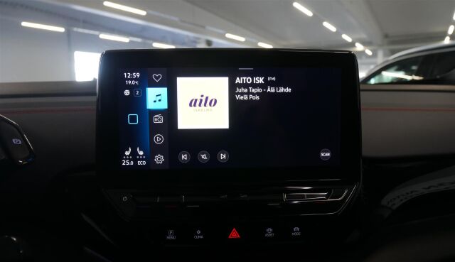 VOLKSWAGEN ID.4 2022 GTX Dual Motor AWD  Business, akku 77 kWh, 1-omisteinen suomiauto!