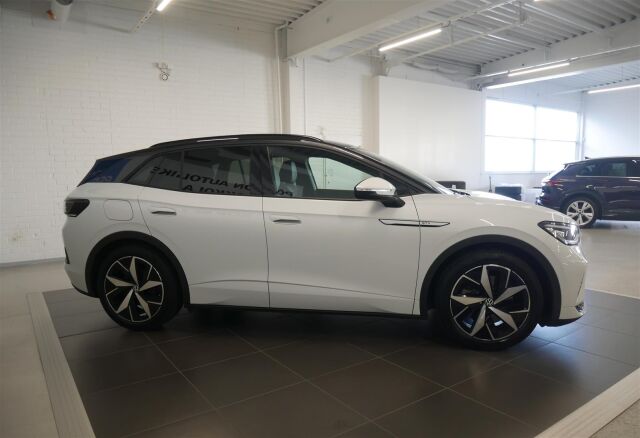 VOLKSWAGEN ID.4 2022 GTX Dual Motor AWD  Business, akku 77 kWh, 1-omisteinen suomiauto!