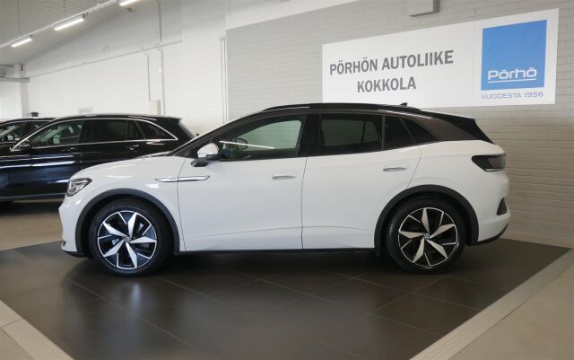 VOLKSWAGEN ID.4 2022 GTX Dual Motor AWD  Business, akku 77 kWh, 1-omisteinen suomiauto!