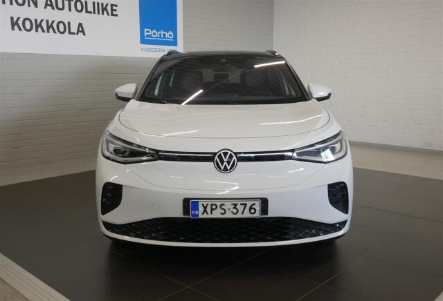 VOLKSWAGEN ID.4 2022 GTX Dual Motor AWD  Business, akku 77 kWh, 1-omisteinen suomiauto!