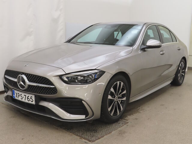 Mercedes-Benz C 2022 180 A Business AMG