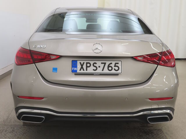 Mercedes-Benz C 2022 180 A Business AMG