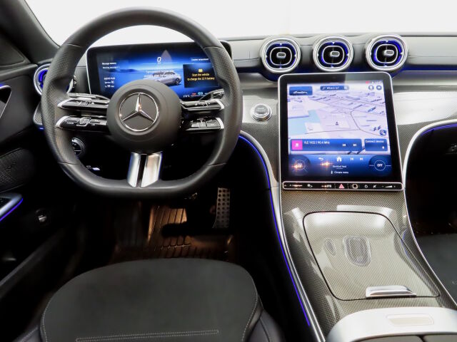 Mercedes-Benz C 2022 180 A Business AMG