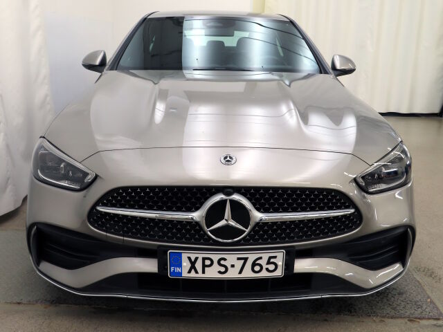 Mercedes-Benz C 2022 180 A Business AMG