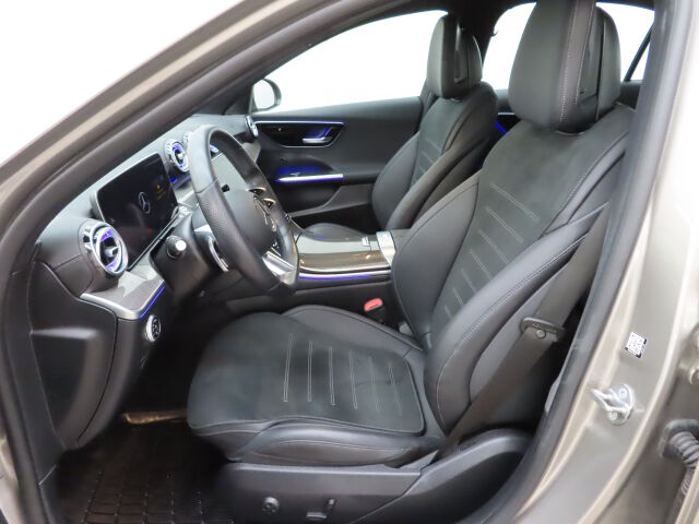 Mercedes-Benz C 2022 180 A Business AMG