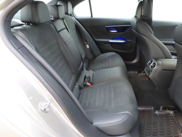 Mercedes-Benz C 2022 180 A Business AMG