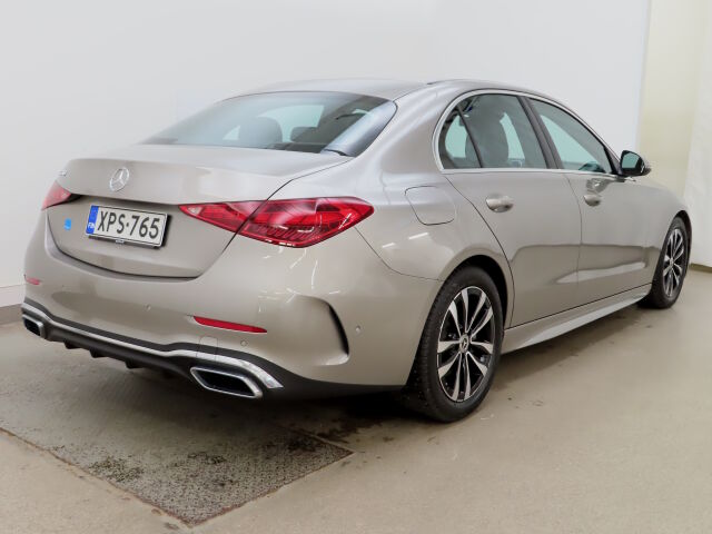 Mercedes-Benz C 2022 180 A Business AMG