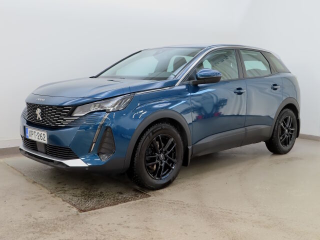 Peugeot 3008 2022 Active Pack Motion PureTech 130 EAT8-automaatti