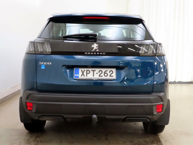 Peugeot 3008 2022 Active Pack Motion PureTech 130 EAT8-automaatti