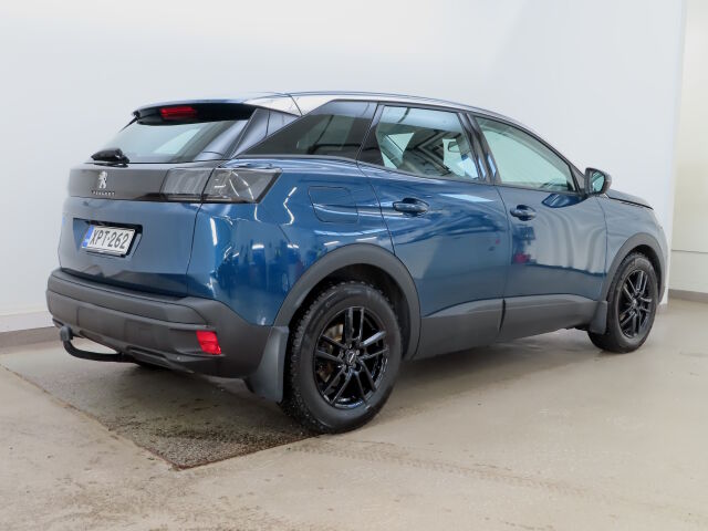 Peugeot 3008 2022 Active Pack Motion PureTech 130 EAT8-automaatti