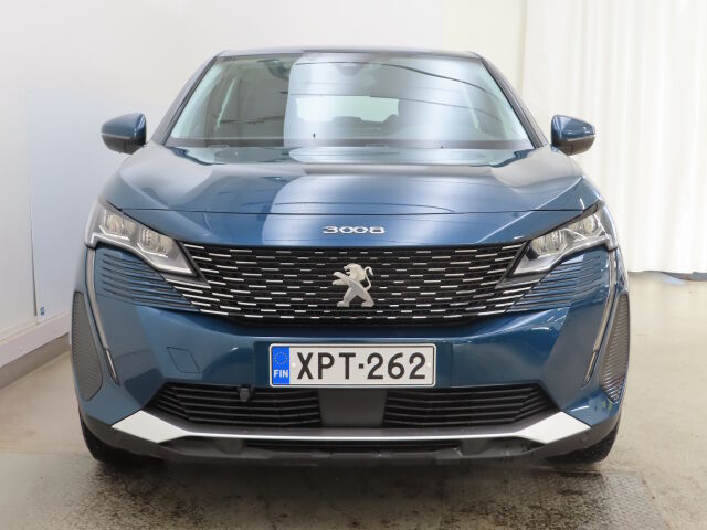 Peugeot 3008 2022 Active Pack Motion PureTech 130 EAT8-automaatti