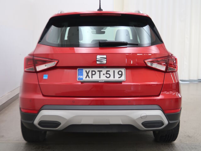 Seat Arona 2021 1,0 TGI Xperience