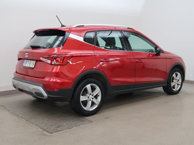 Seat Arona 2021 1,0 TGI Xperience