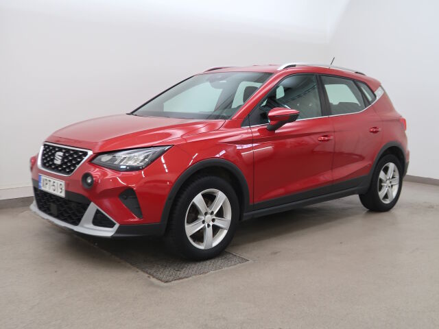 Seat Arona 2021 1,0 TGI Xperience