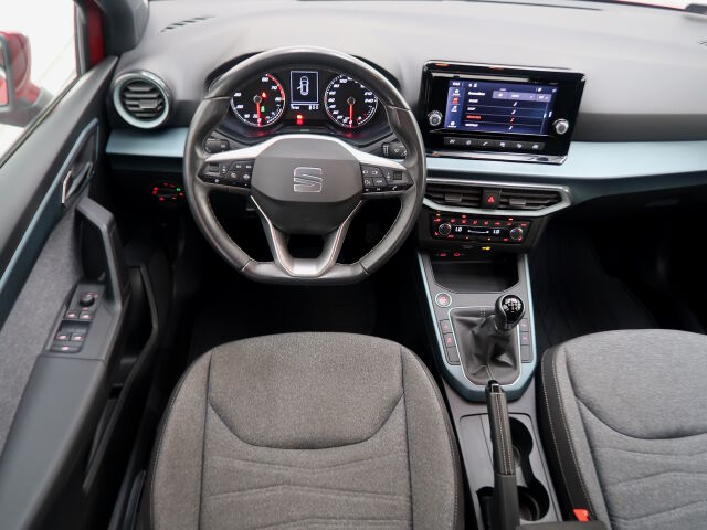Seat Arona 2021 1,0 TGI Xperience