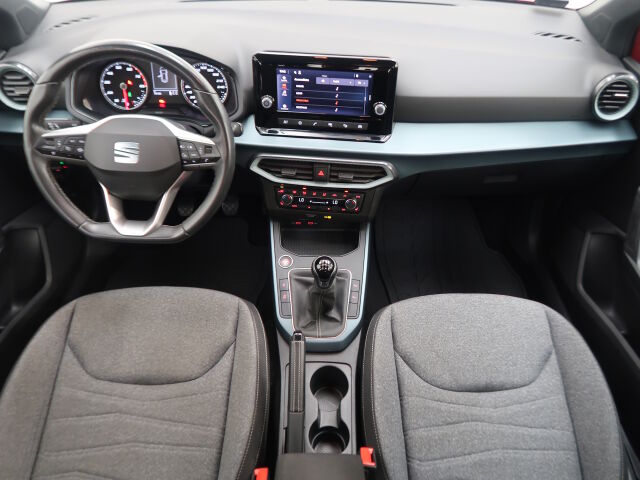 Seat Arona 2021 1,0 TGI Xperience