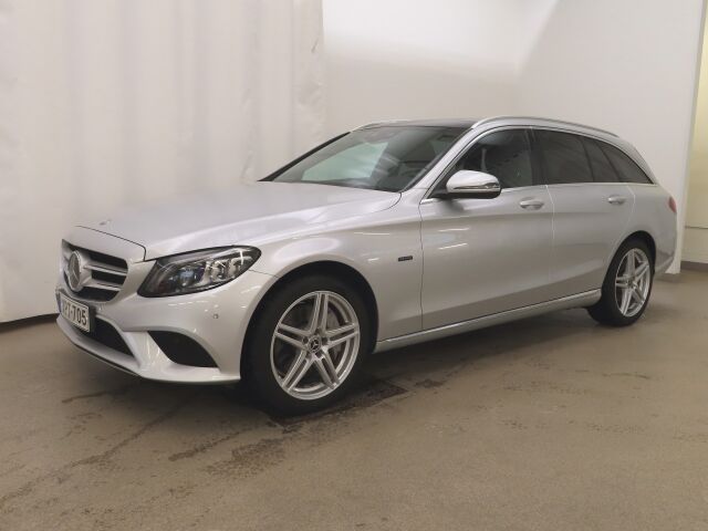 Mercedes-Benz C 2020 300 e T A Avantgarde EQ Power Plug-in Hybrid