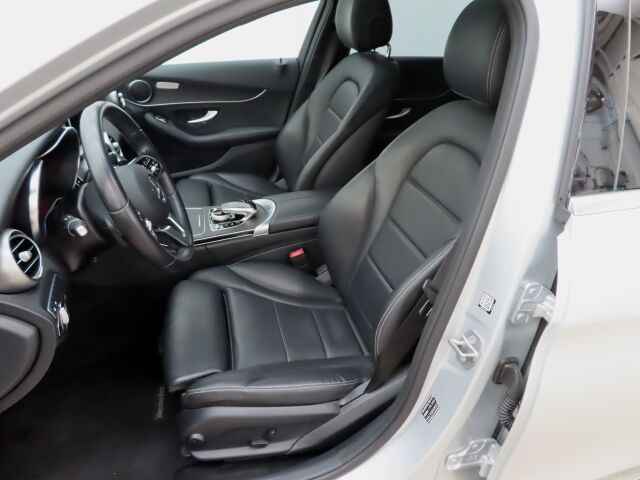 Mercedes-Benz C 2020 300 e T A Avantgarde EQ Power Plug-in Hybrid