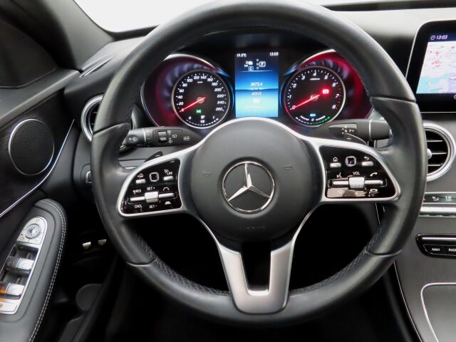 Mercedes-Benz C 2020 300 e T A Avantgarde EQ Power Plug-in Hybrid
