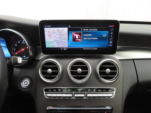 Mercedes-Benz C 2020 300 e T A Avantgarde EQ Power Plug-in Hybrid