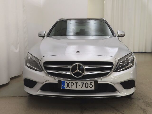 Mercedes-Benz C 2020 300 e T A Avantgarde EQ Power Plug-in Hybrid
