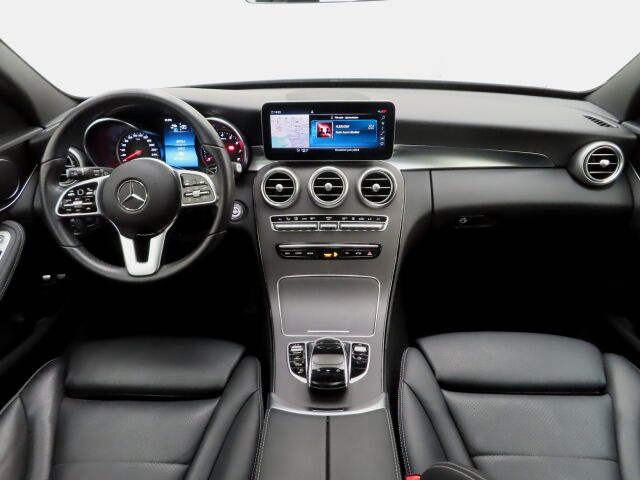 Mercedes-Benz C 2020 300 e T A Avantgarde EQ Power Plug-in Hybrid