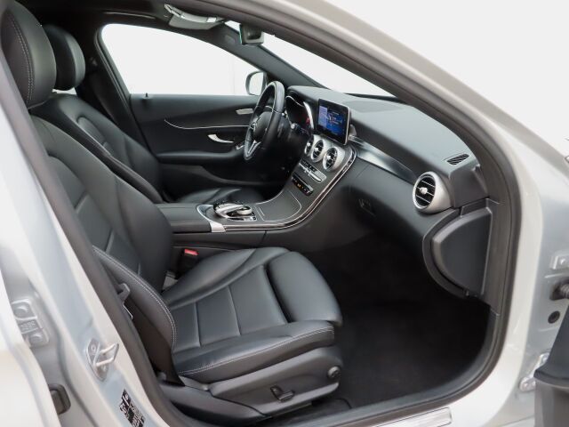 Mercedes-Benz C 2020 300 e T A Avantgarde EQ Power Plug-in Hybrid