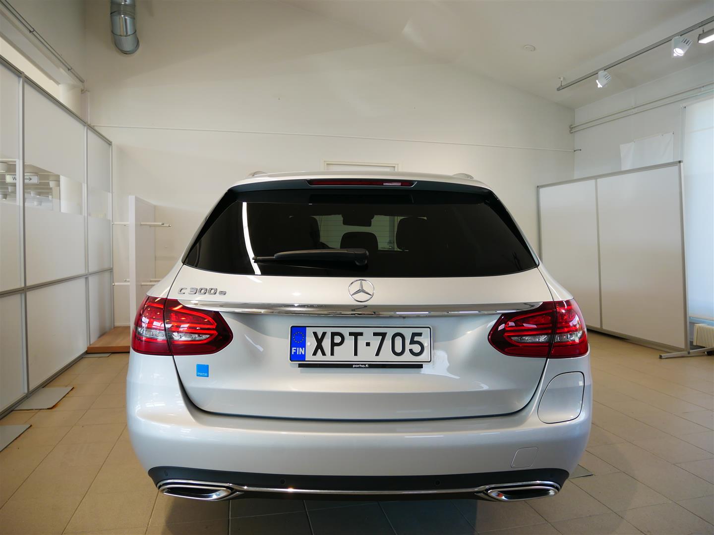 Mercedes-Benz C 2020, kuva 5/22