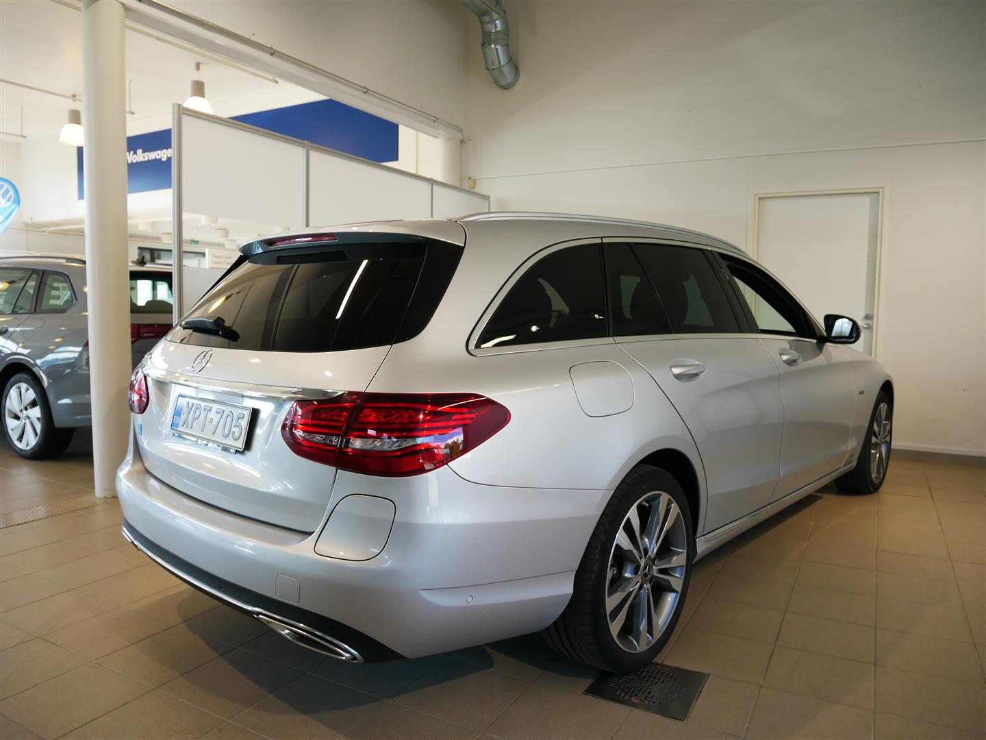 Mercedes-Benz C 2020, kuva 4/22