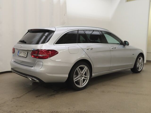 Mercedes-Benz C 2020 300 e T A Avantgarde EQ Power Plug-in Hybrid