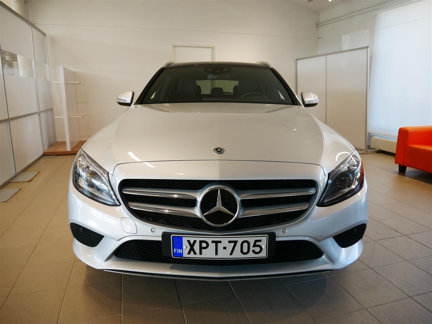 Mercedes-Benz C 2020, kuva 2/22