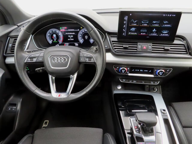 Audi Q5 2021 Advanced 50 TFSI e 220 kW quattro S tronic Electrified Edition Plug-in Hybrid